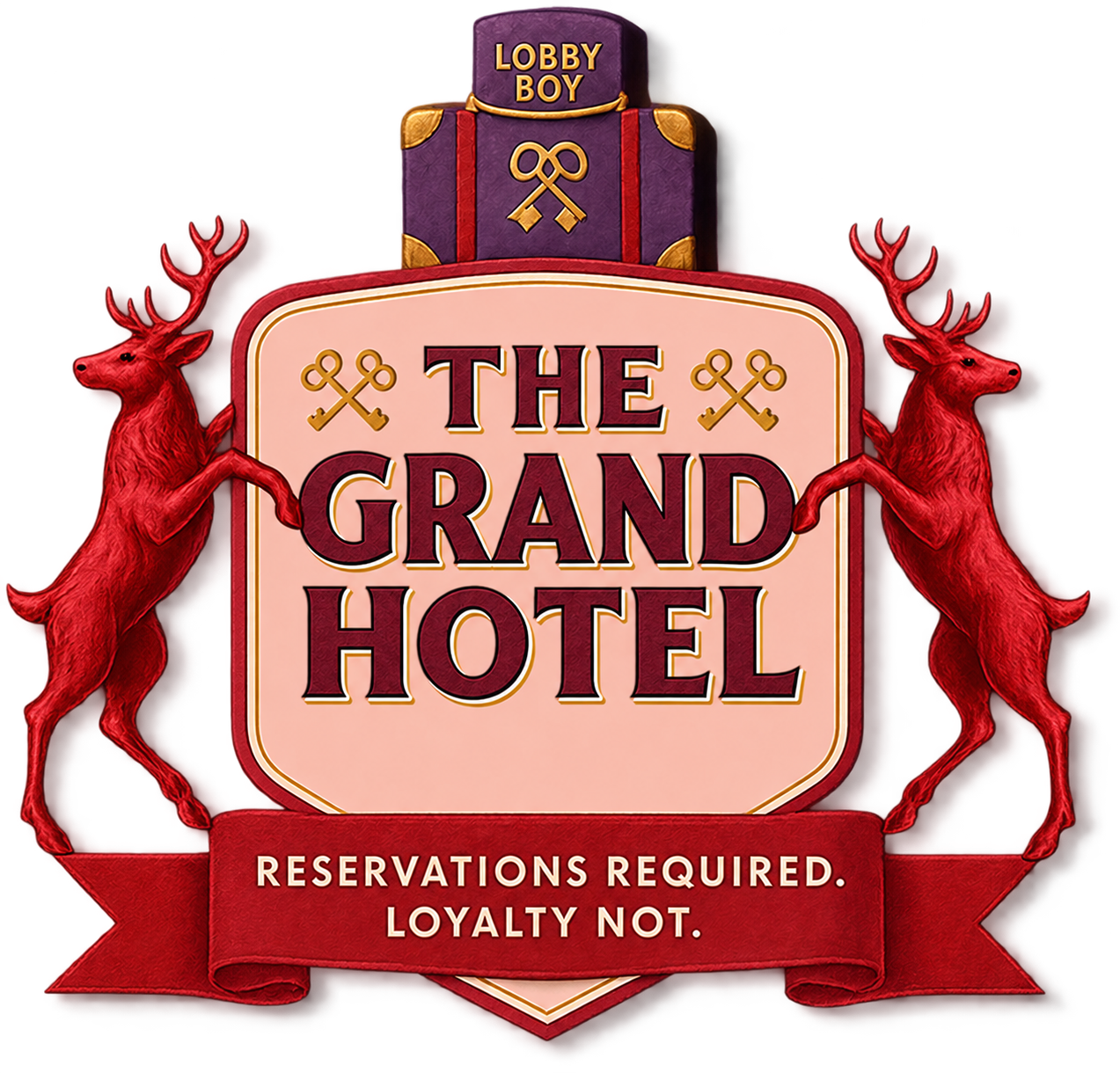 The Grand Hotel